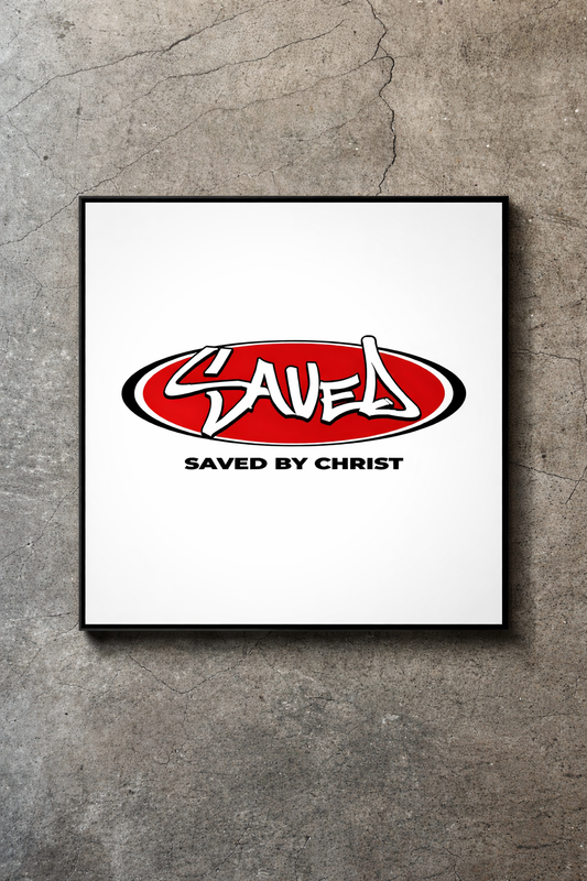 SAVED BY CHRIST