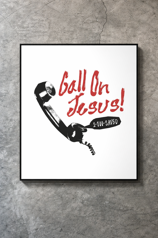 Call On Jesus