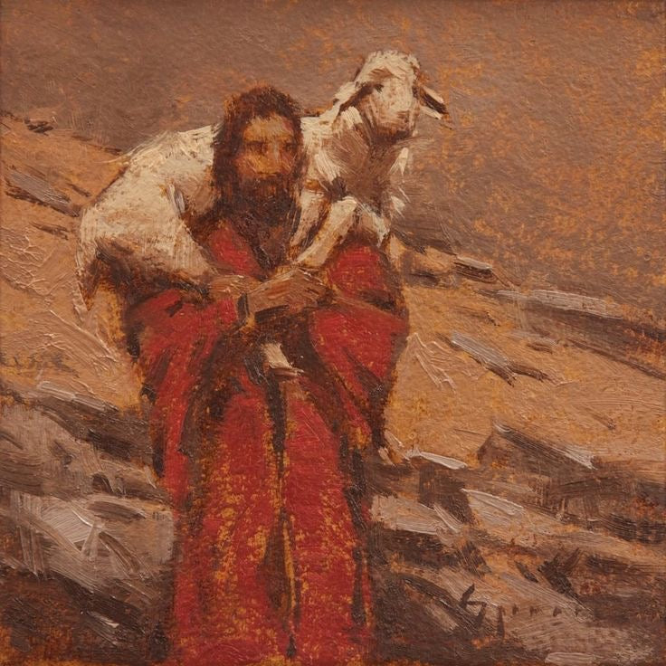 The Good Shepherd