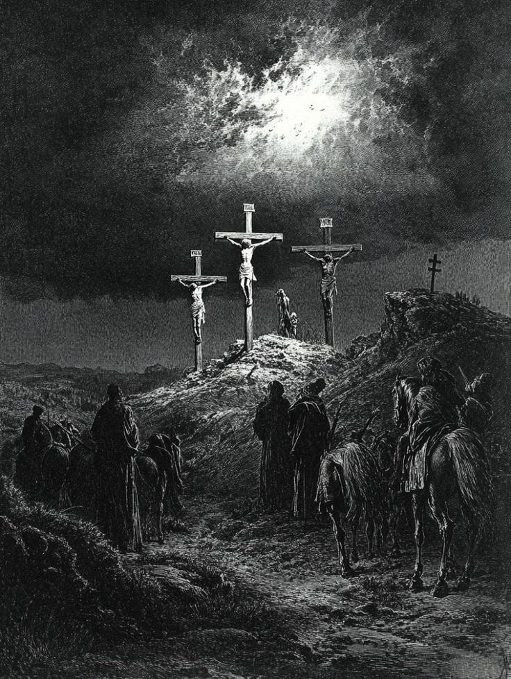 Jesus on the Cross