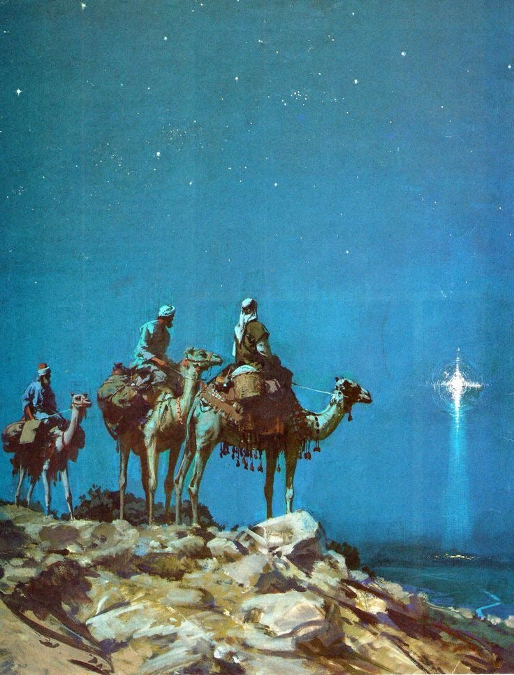 Star of Bethlehem