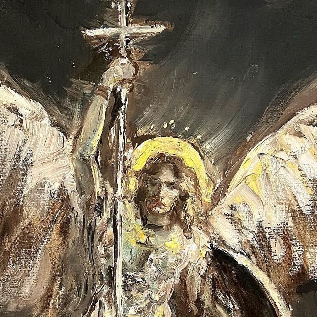 Angel Portrait