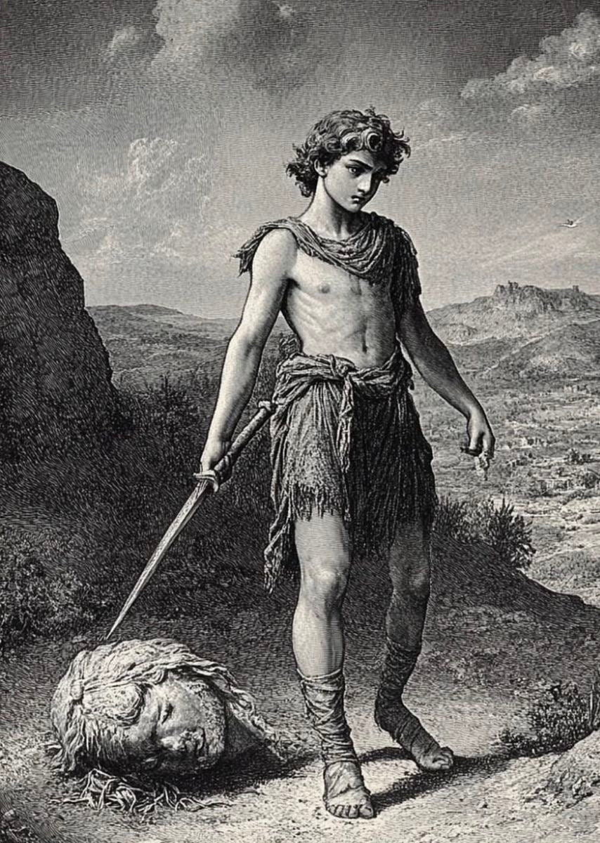 David & Goliath