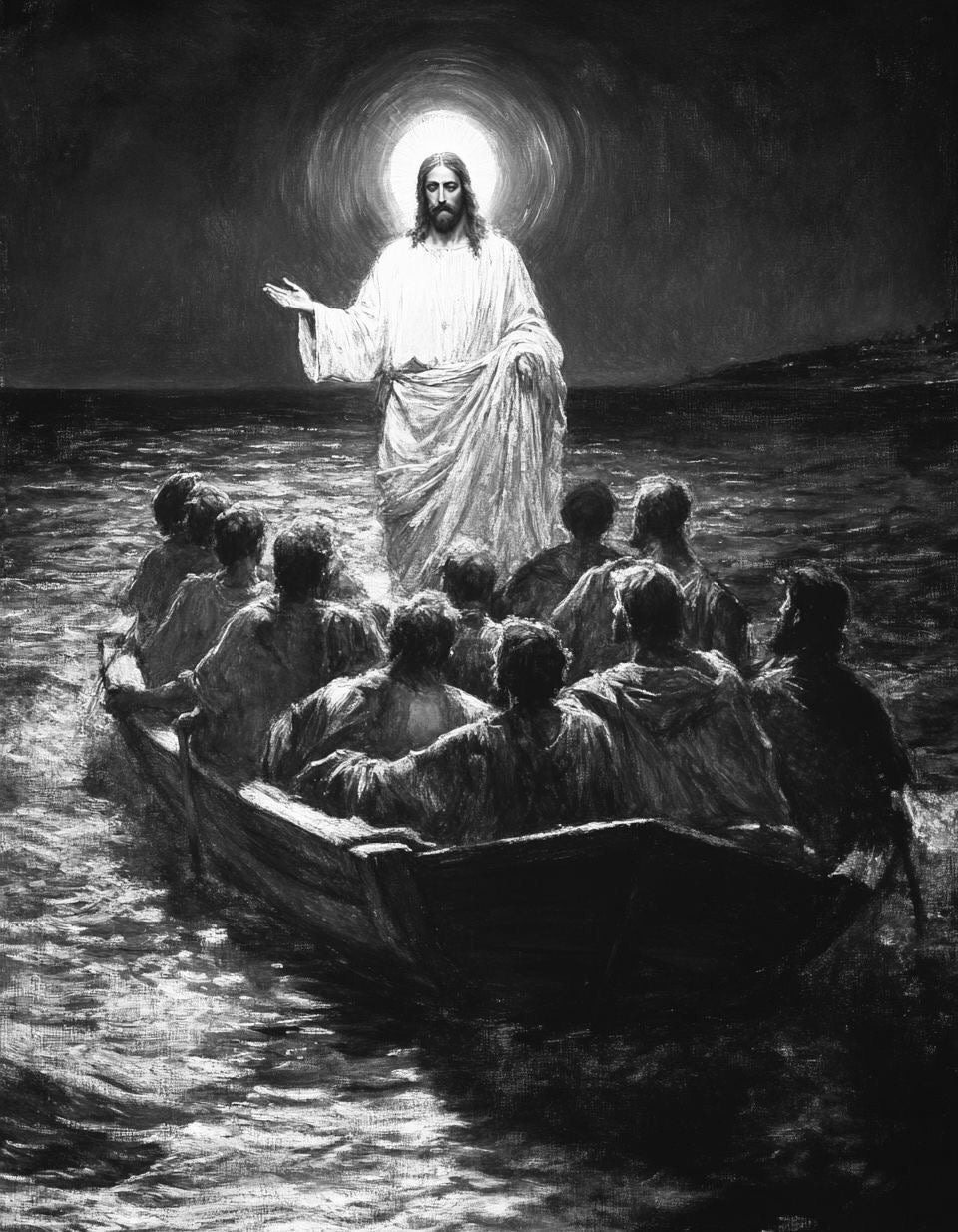 Faith In the Storm