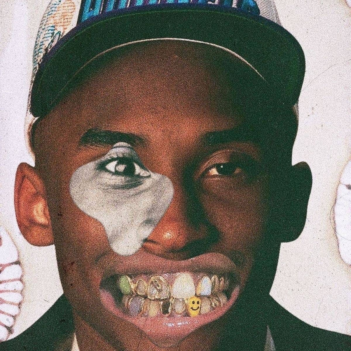 Kobe "BEAN" Bryant portrait