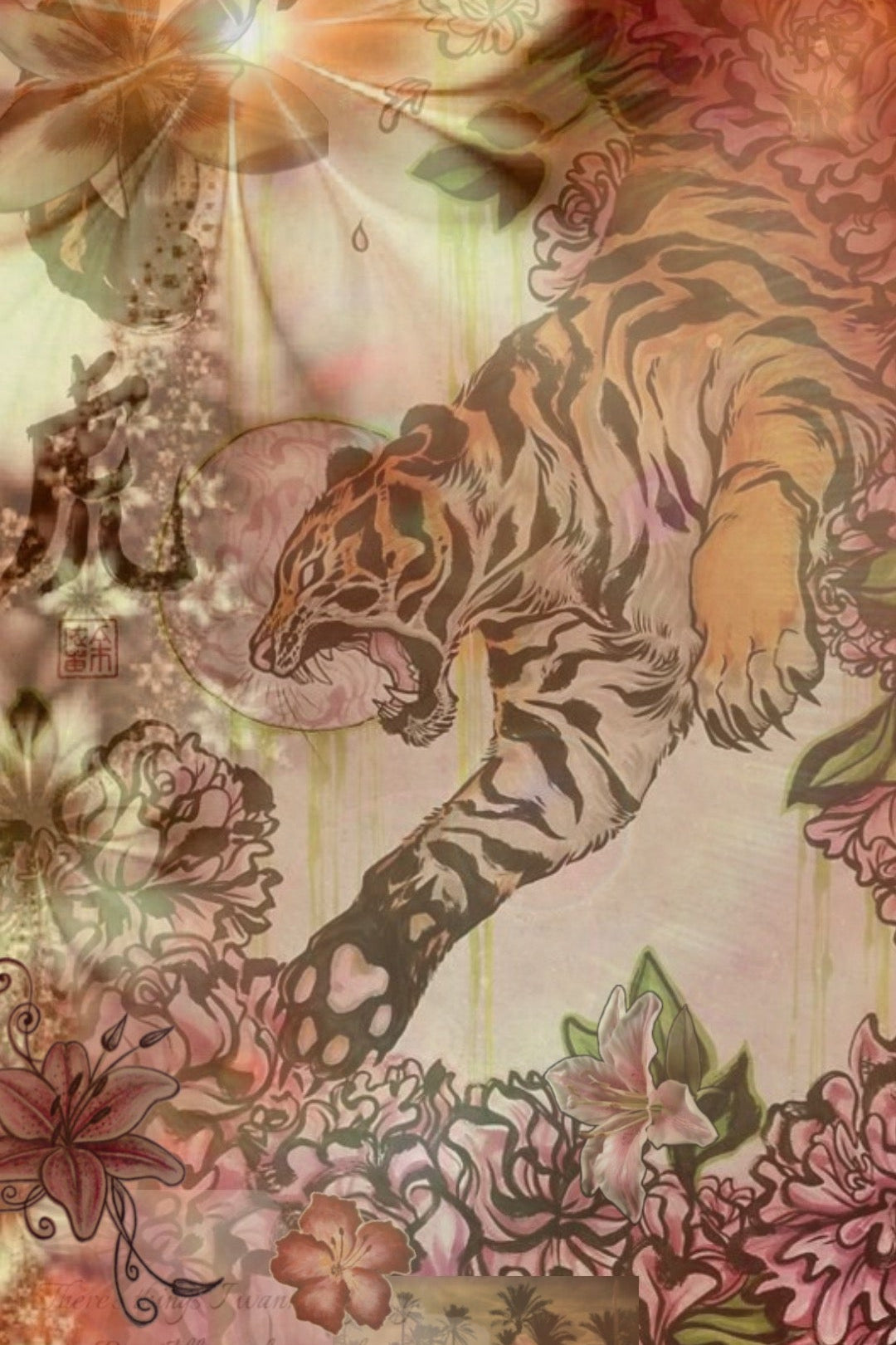 Tiger Blossom