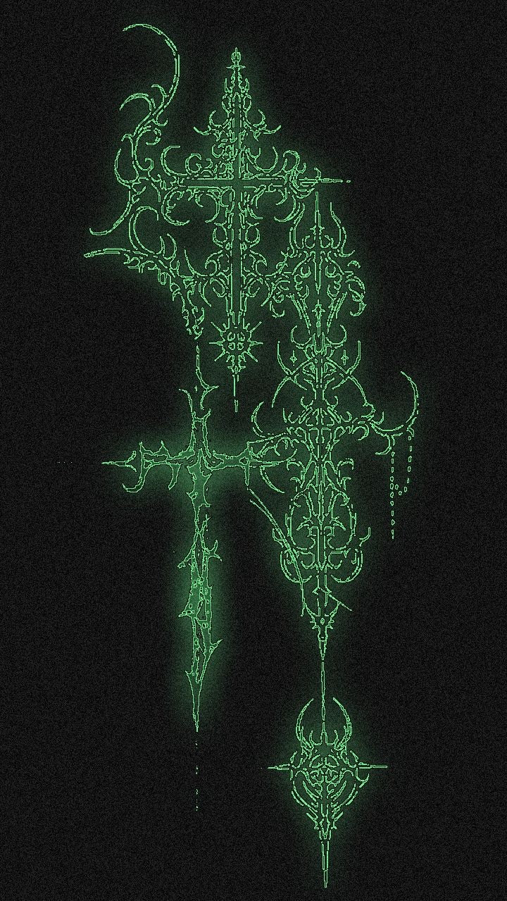 Emerald Sigils