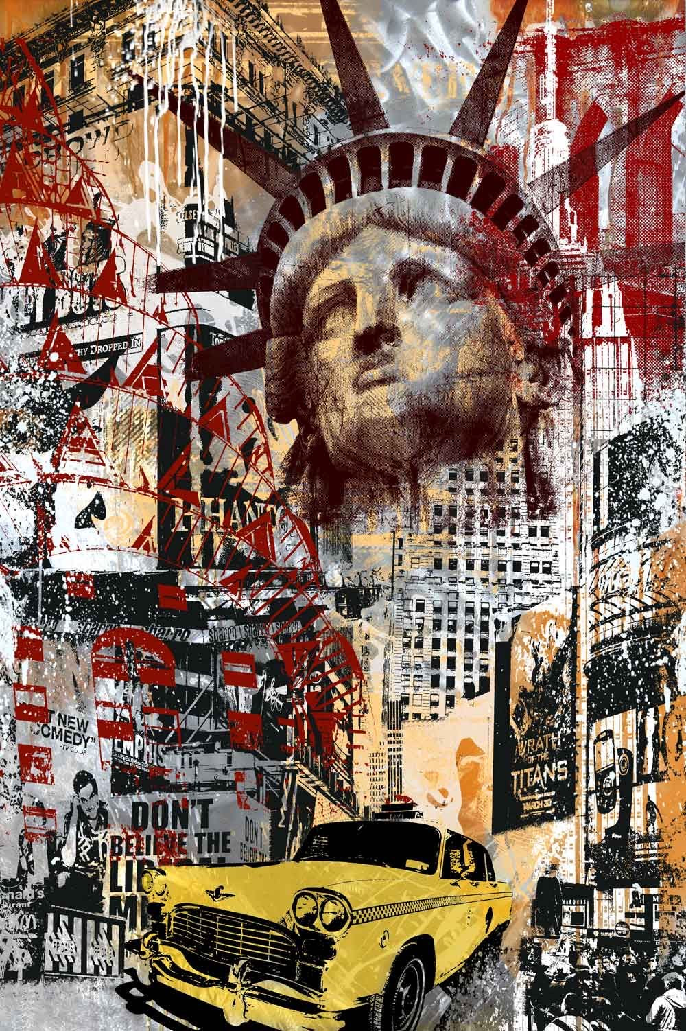 The Big Apple