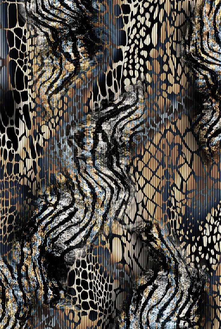 Safari Striations