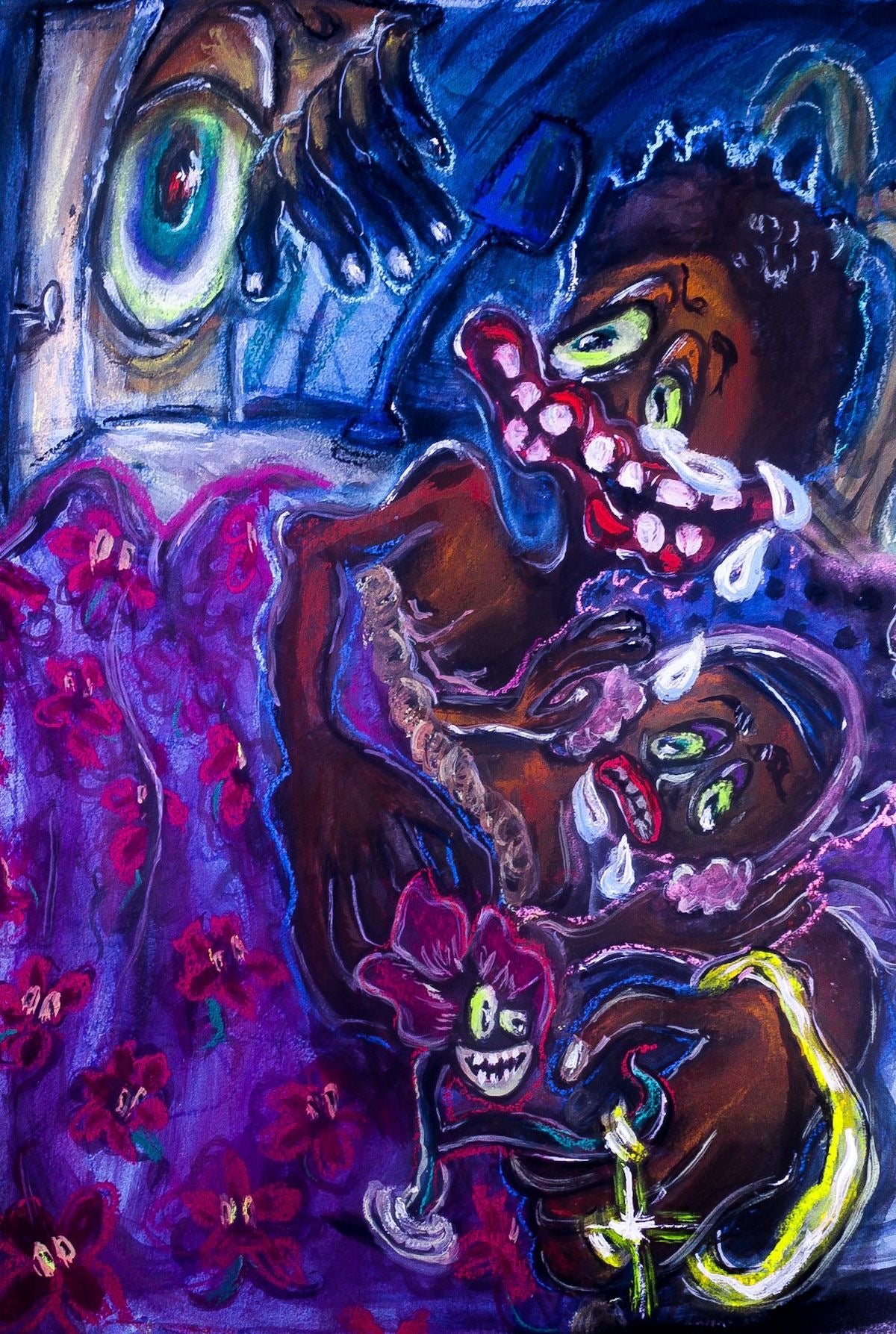 Nightmare in ATL