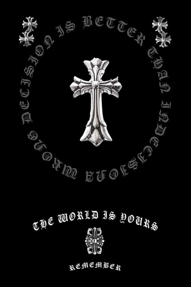 CH The World is Yours
