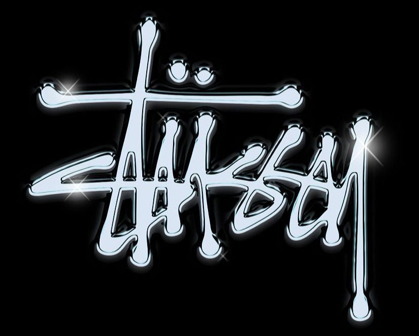Stussy Logo Design