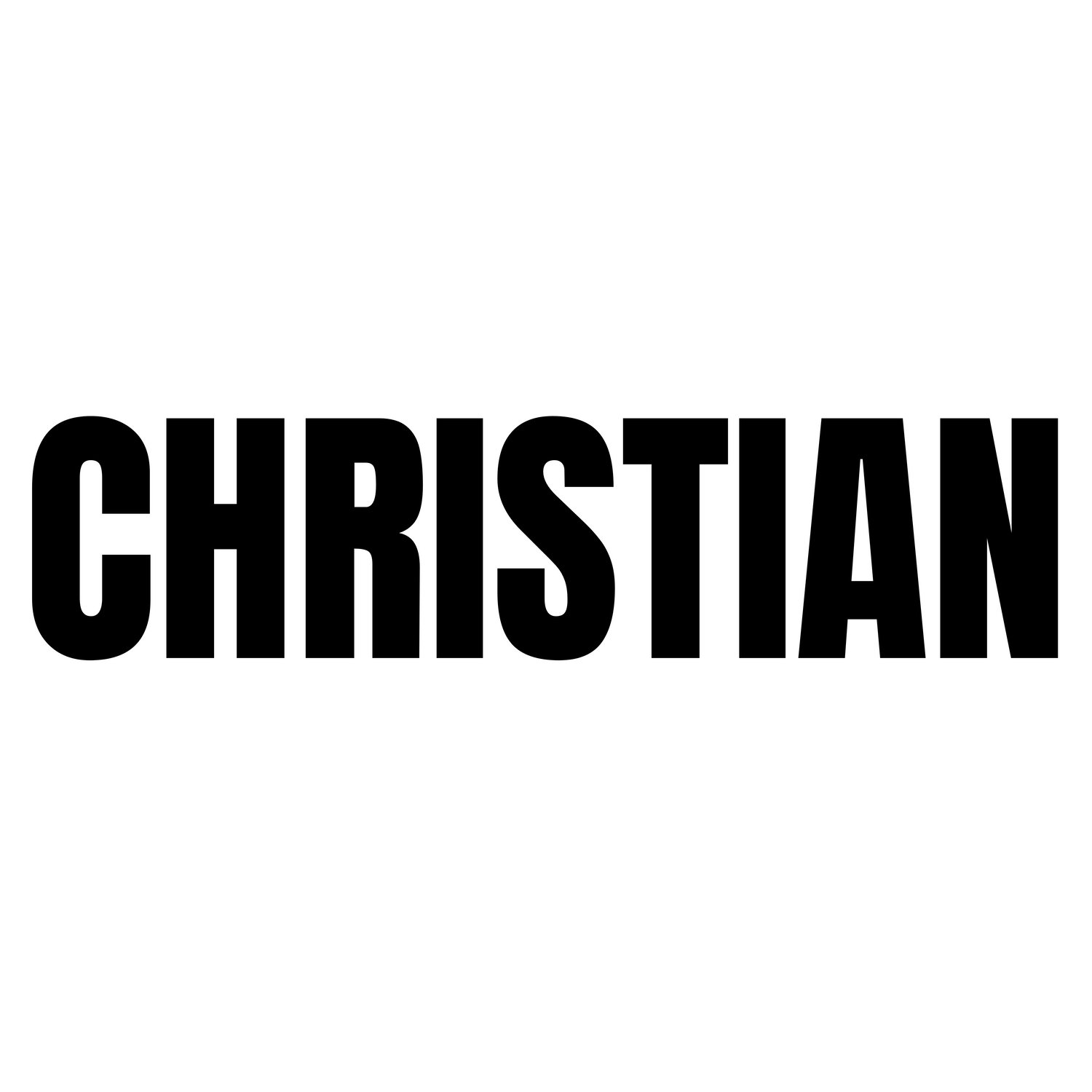 Christian