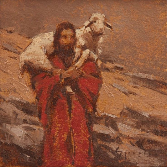 The Good Shepherd