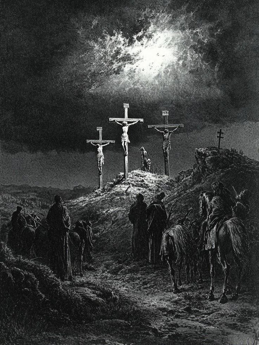 Jesus on the Cross