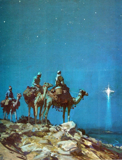 Star of Bethlehem