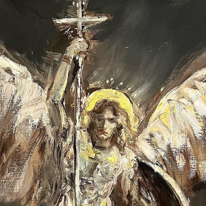 Angel Portrait
