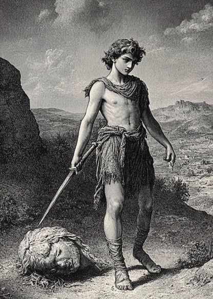David & Goliath
