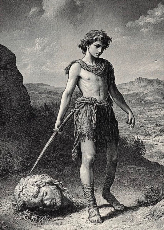 David & Goliath