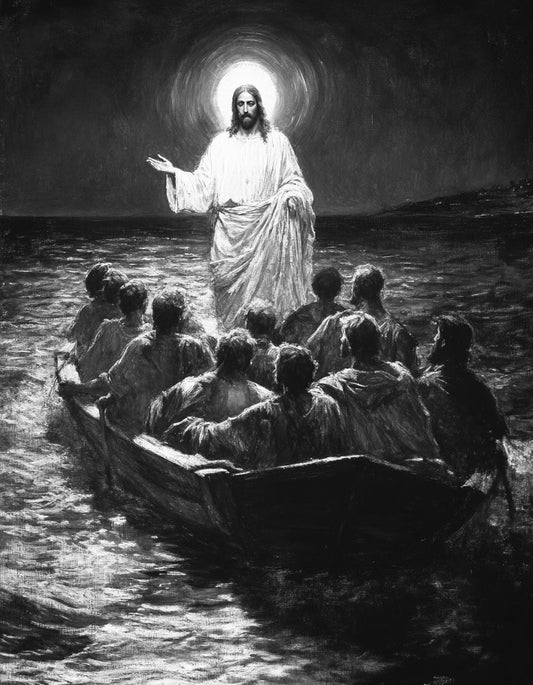 Faith In the Storm