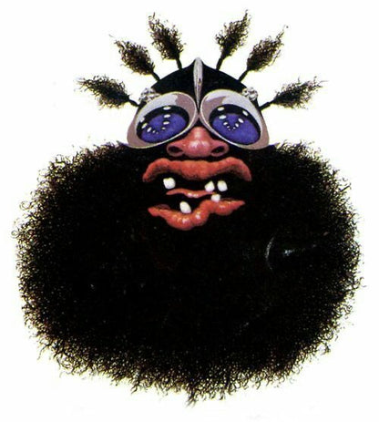 Bearded Warrior Portrait