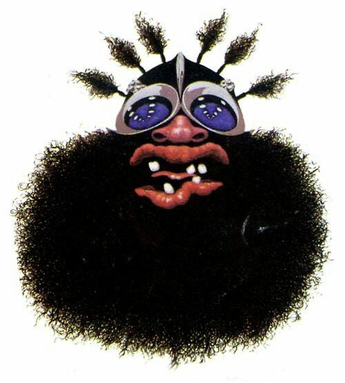 Bearded Warrior Portrait