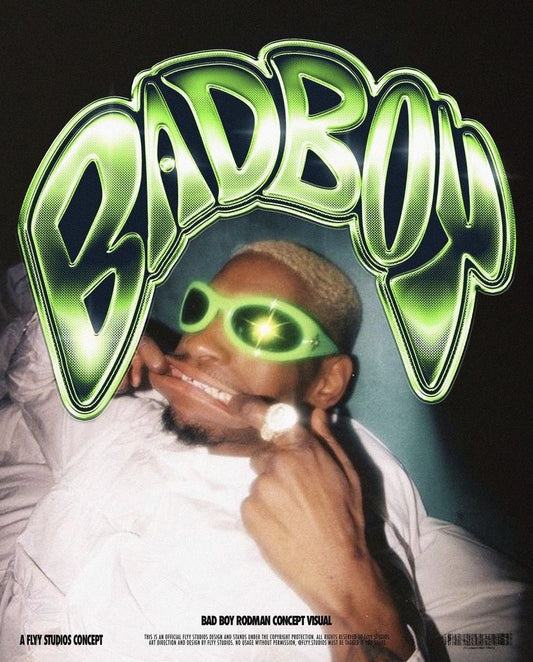Bad Boy Art