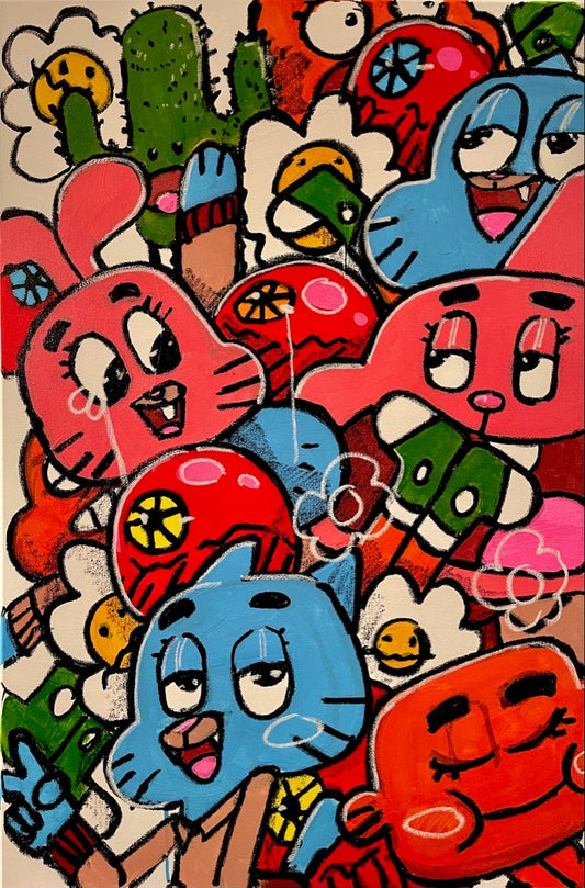 AWOG Graffiti Art