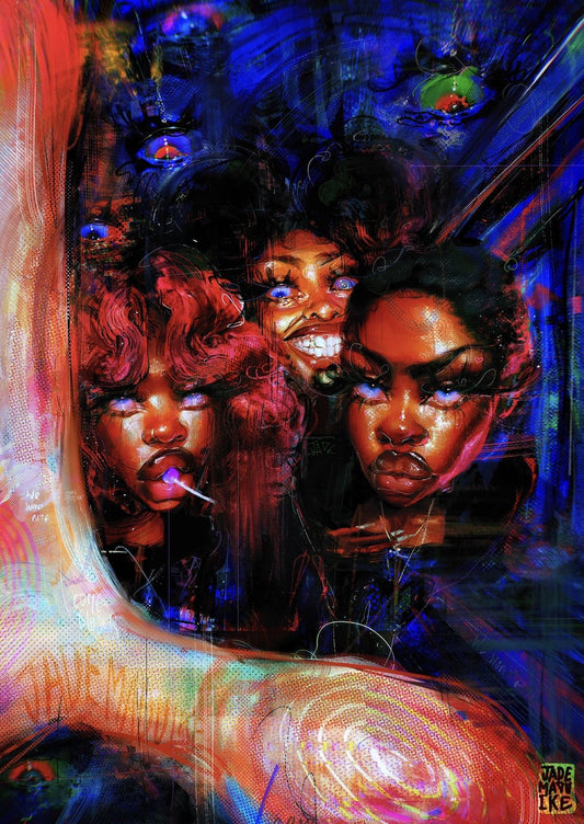 Terrible Three