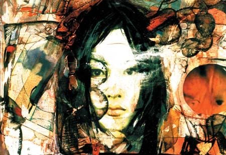 Woman Of Art