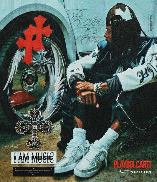 Playboi Carti Cover Art