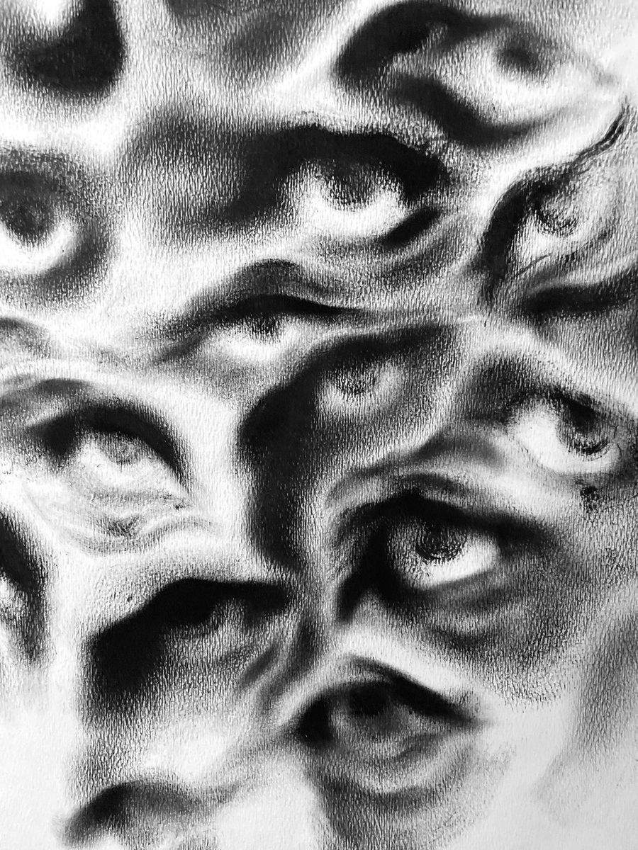 The Gaze of the Unseen
