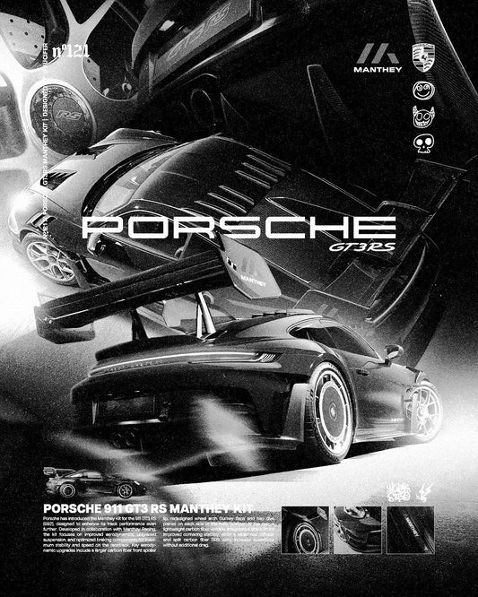 Porche GT3RS