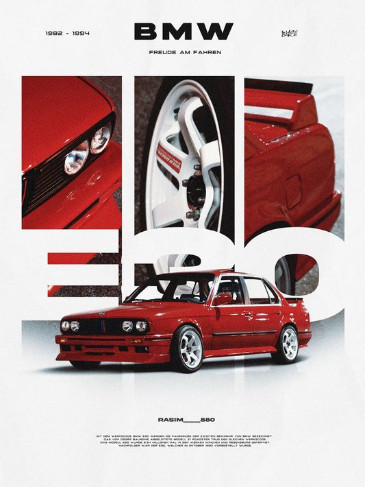 BMW E40