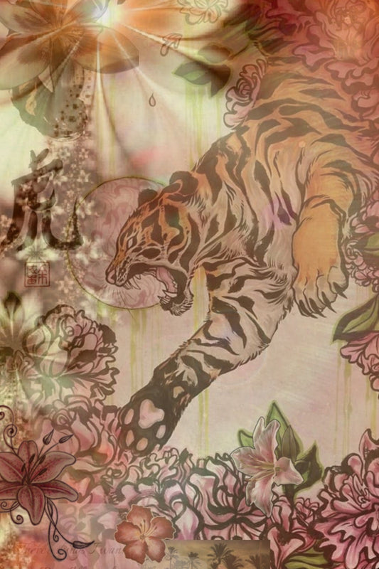 Tiger Blossom