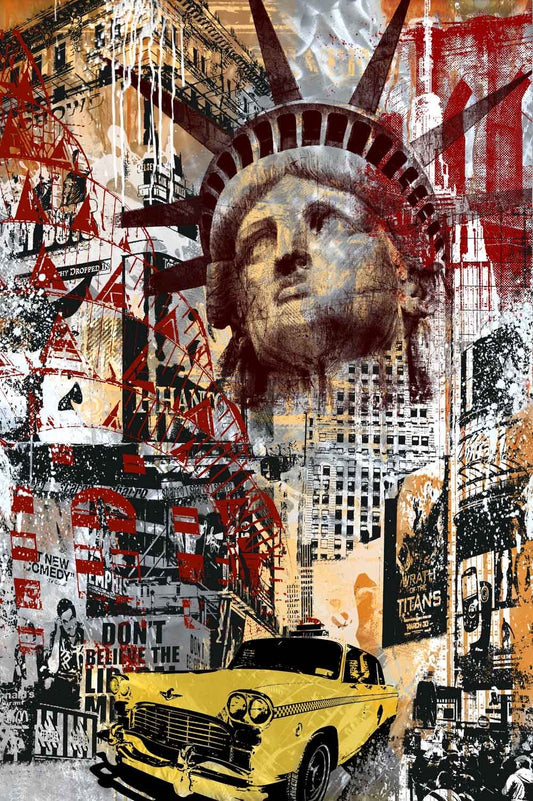 The Big Apple