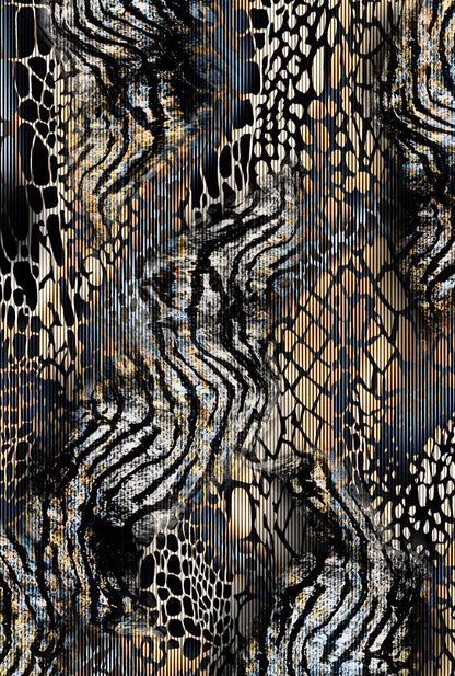 Safari Striations