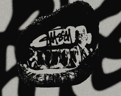 Stussy Crooked Smile