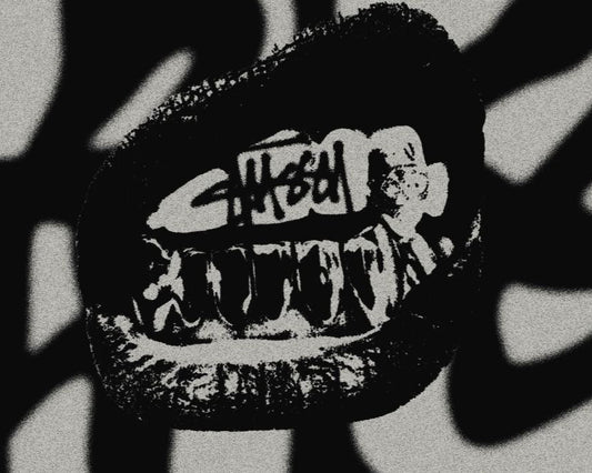Stussy Crooked Smile