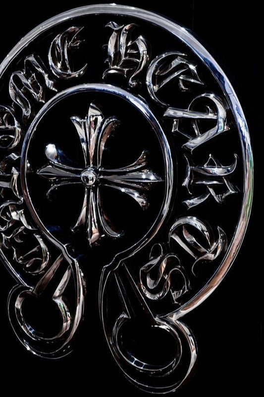 CH Chrome Logo