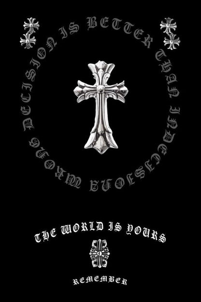 CH The World is Yours