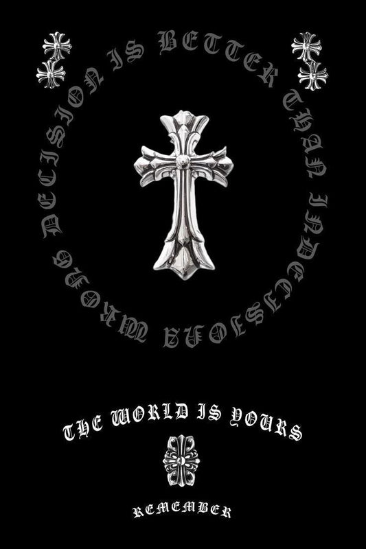 CH The World is Yours