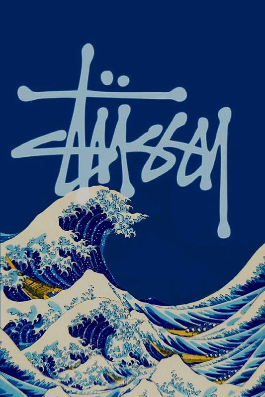 Stussy Waves