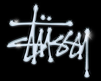 Stussy Logo Design