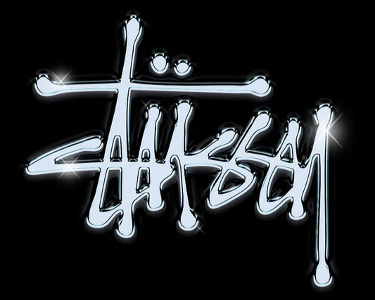 Stussy Logo Design