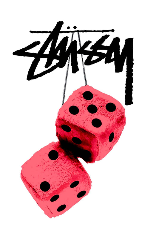 STUSSY Dice