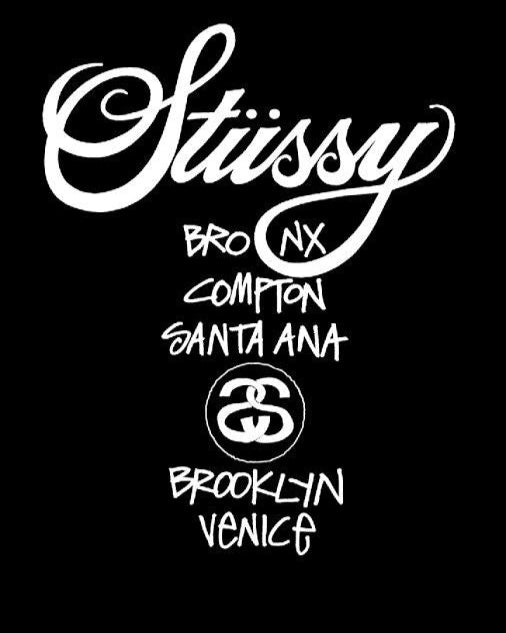Stussy Worldwide