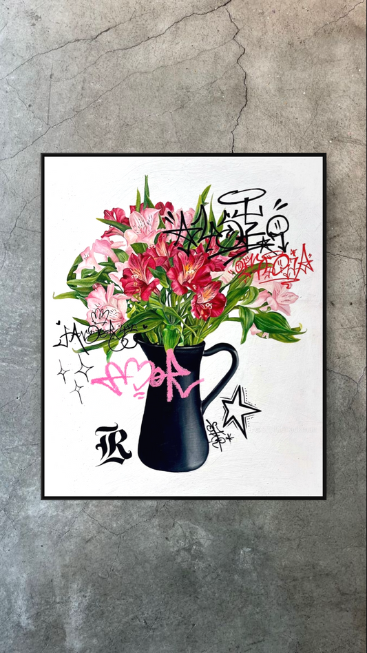 Riot Bouquet
