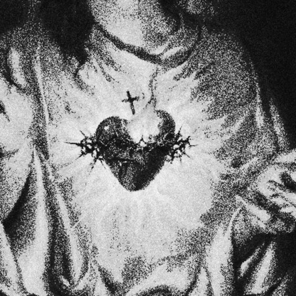 Sacred Heart Canvas