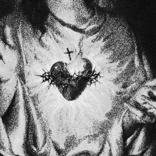 Sacred Heart Canvas